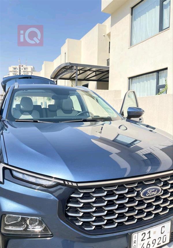 Ford Territory 2024 for sale in Iraq - Sulaymaniyah
